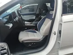 2021 Geely Preface 2.0T Flagship, белый — фото 15