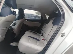 2021 Geely Preface 2.0T Flagship, белый — фото 17