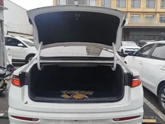 2021 Geely Preface 2.0T Flagship, белый — фото 19