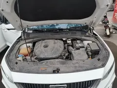 2021 Geely Preface 2.0T Flagship, белый — фото 20