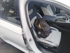 2021 Geely Preface 2.0T Flagship, белый — фото 25