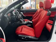 2019 BMW 2 Series 225i Convertible Sport Design Package, белый — фото 12