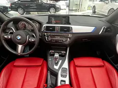 2019 BMW 2 Series 225i Convertible Sport Design Package, белый — фото 21