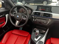 2019 BMW 2 Series 225i Convertible Sport Design Package, белый — фото 22