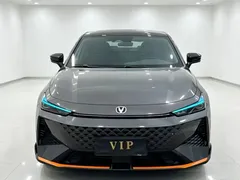 2023 Changan UNI-V 1.5T Premium, чёрный — фото 3