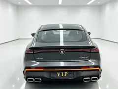 2023 Changan UNI-V 1.5T Premium, чёрный — фото 5