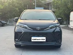 2023 Toyota Granvia 2.5L Hybrid Comfort, чёрный — фото 2