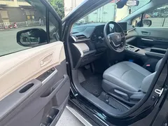 2023 Toyota Granvia 2.5L Hybrid Comfort, чёрный — фото 3