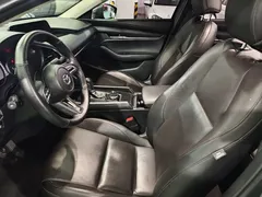 2023 Mazda 3 2.0L AT, чёрный — фото 7