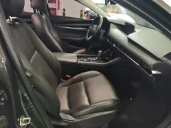 2023 Mazda 3 2.0L AT, чёрный — фото 8