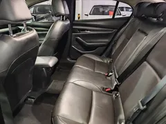 2023 Mazda 3 2.0L AT, чёрный — фото 9