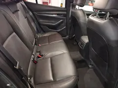 2023 Mazda 3 2.0L AT, чёрный — фото 10