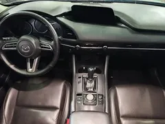 2023 Mazda 3 2.0L AT, чёрный — фото 12