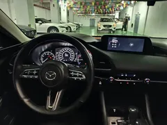 2023 Mazda 3 2.0L AT, чёрный — фото 15