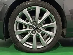 2023 Mazda 3 2.0L AT, чёрный — фото 21