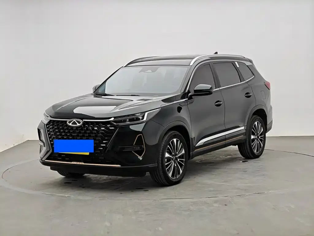 2024 Chery Tiggo 8 Pro Champion 390T 2WD Peak 7-seat