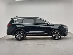 2024 Chery Tiggo 8 Pro Champion 390T 2WD Peak 7-seat, зелёный — фото 4