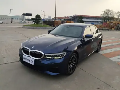 2022 BMW 3 Series 325Li M Sport