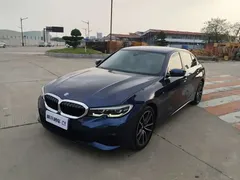 2022 BMW 3 Series 325Li M Sport — фото 1