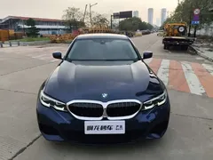 2022 BMW 3 Series 325Li M Sport — фото 2