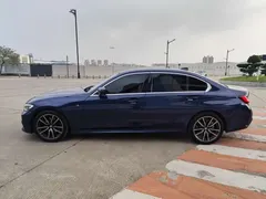 2022 BMW 3 Series 325Li M Sport — фото 7