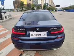 2022 BMW 3 Series 325Li M Sport — фото 8