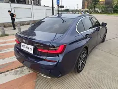 2022 BMW 3 Series 325Li M Sport — фото 9
