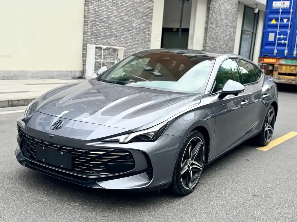 2023 MG MG7 2.0T AT Trophy