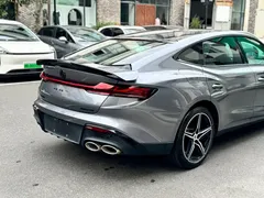 2023 MG MG7 2.0T AT Trophy — фото 14