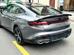 2023 MG MG7 2.0T AT Trophy — фото 15