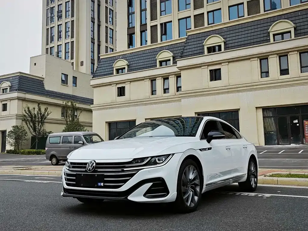 2023 Volkswagen CC 380TSI