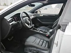 2023 Volkswagen CC 380TSI, белый — фото 6