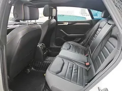 2023 Volkswagen CC 380TSI, белый — фото 9