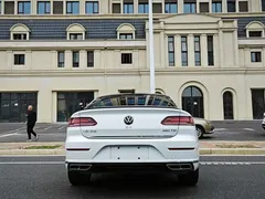 2023 Volkswagen CC 380TSI, белый — фото 11
