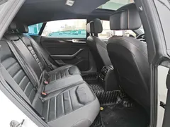 2023 Volkswagen CC 380TSI, белый — фото 12