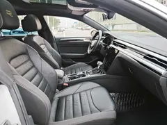2023 Volkswagen CC 380TSI, белый — фото 14