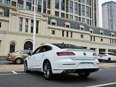 2023 Volkswagen CC 380TSI, белый — фото 16