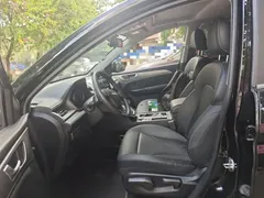 2021 Haval M6 Plus 1.5T DCT Luxury, чёрный — фото 11