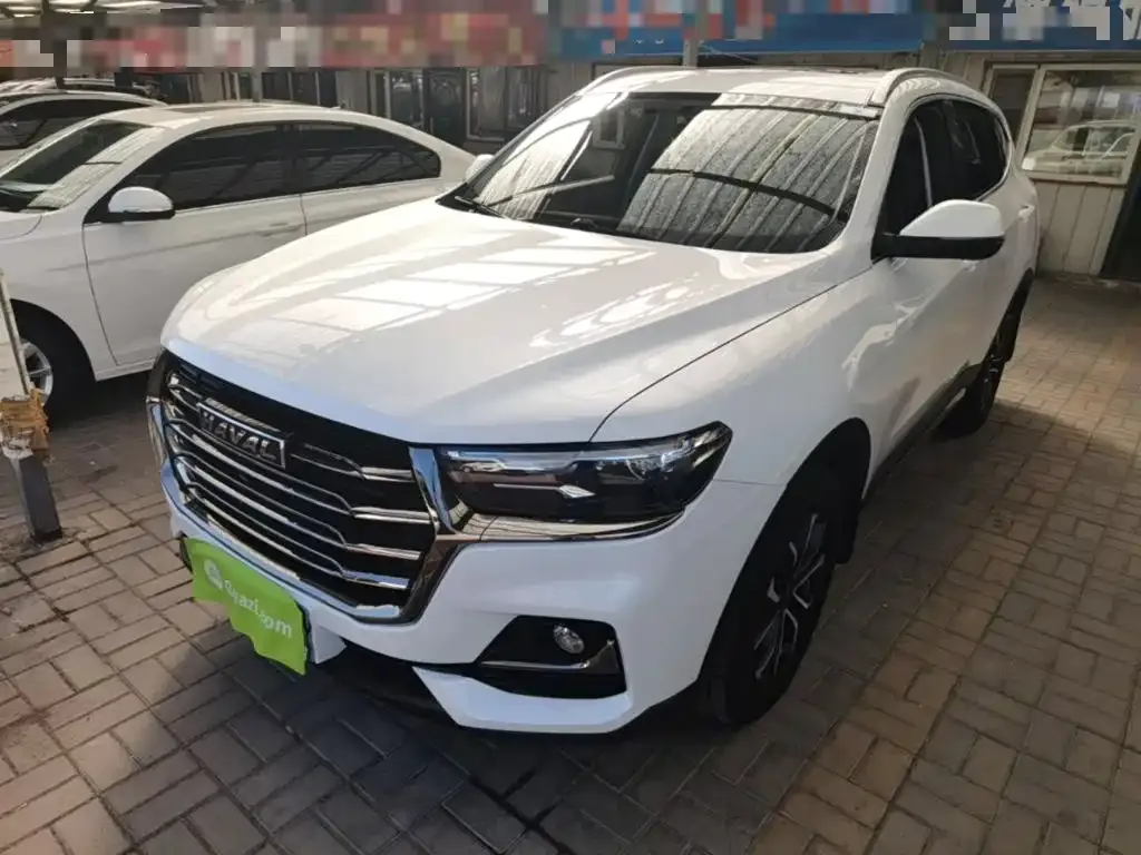 2021 Haval H6 1.5T AT Guochao Urban