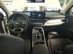 2021 Haval H6 1.5T AT Guochao Urban, белый — фото 10
