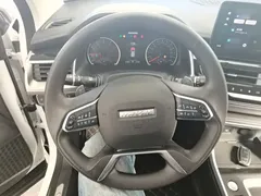 2021 Haval H6 1.5T AT Guochao Urban, белый — фото 11