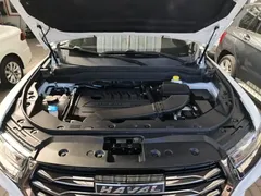2021 Haval H6 1.5T AT Guochao Urban, белый — фото 20