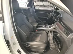 2021 Haval H6 1.5T AT Guochao Urban, белый — фото 25