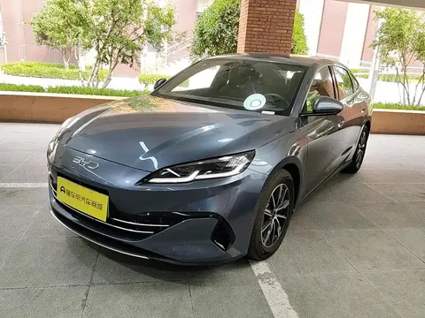 2024 BYD Seal 06 DM-i PHEV 80km Premium