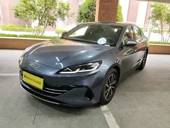 2024 BYD Seal 06 DM-i PHEV 80km Premium, синий — фото 1