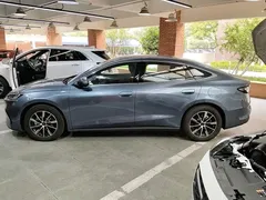 2024 BYD Seal 06 DM-i PHEV 80km Premium, синий — фото 2