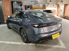 2024 BYD Seal 06 DM-i PHEV 80km Premium, синий — фото 3
