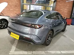 2024 BYD Seal 06 DM-i PHEV 80km Premium, синий — фото 4