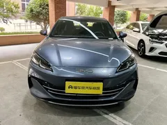 2024 BYD Seal 06 DM-i PHEV 80km Premium, синий — фото 6