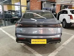 2024 BYD Seal 06 DM-i PHEV 80km Premium, синий — фото 7